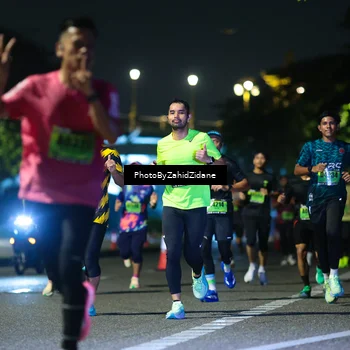 Runner Photo 5339012