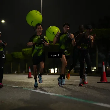 Runner Photo 5339053
