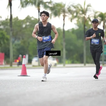Runner Photo 5339069