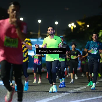 Runner Photo 5339070