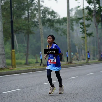 Runner Photo 5339077