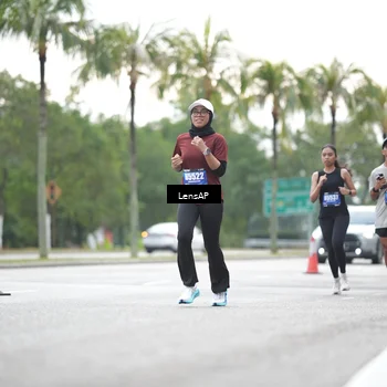 Runner Photo 5339094