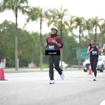 Runner Photo 5339095