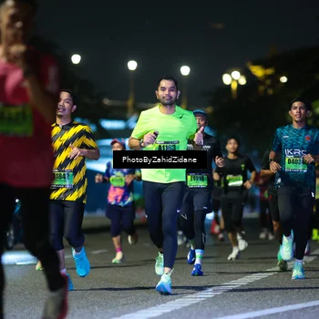 Runner Photo 5339100