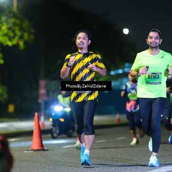 Runner Photo 5339139