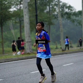 Runner Photo 5339190