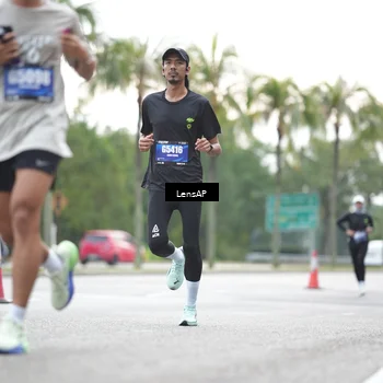 Runner Photo 5339192