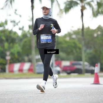 Runner Photo 5339217