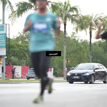 Runner Photo 5339220