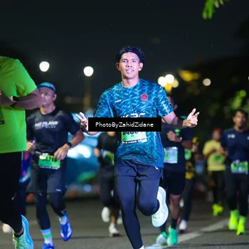 Runner Photo 5339255