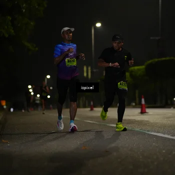 Runner Photo 5339283