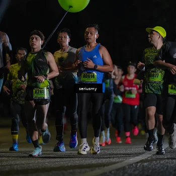 Runner Photo 5339287