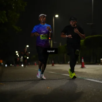 Runner Photo 5339293