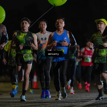 Runner Photo 5339295