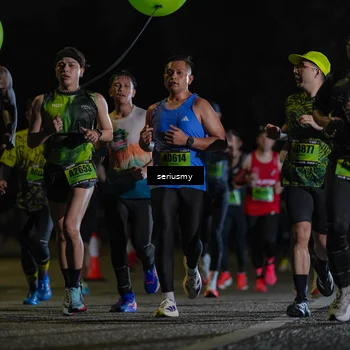 Runner Photo 5339296