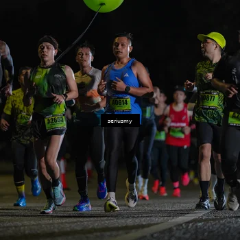 Runner Photo 5339298