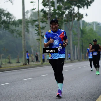 Runner Photo 5339302