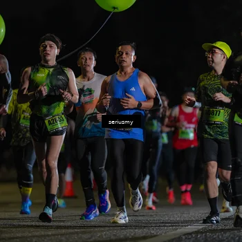 Runner Photo 5339303