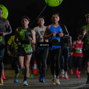 Runner Photo 5339304