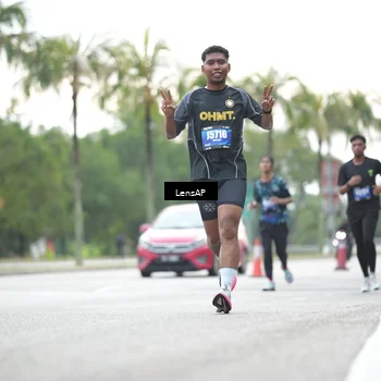 Runner Photo 5339305