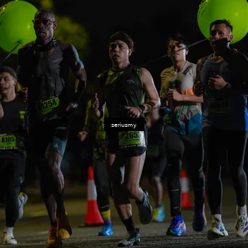 Runner Photo 5339307