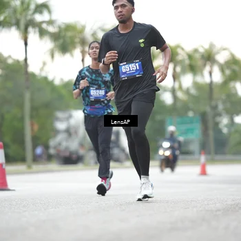 Runner Photo 5339309