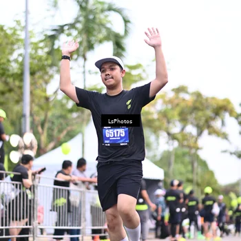 Runner Photo 5339329