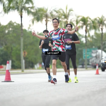 Runner Photo 5339344