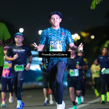 Runner Photo 5339348