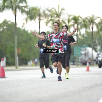 Runner Photo 5339351