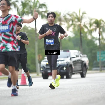 Runner Photo 5339362