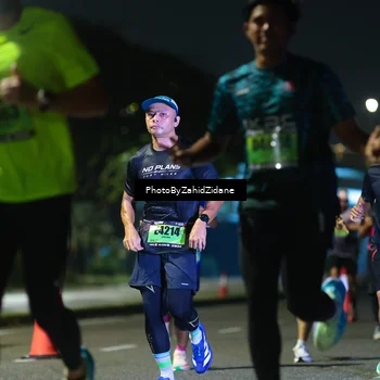 Runner Photo 5339364