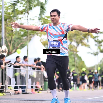 Runner Photo 5339380