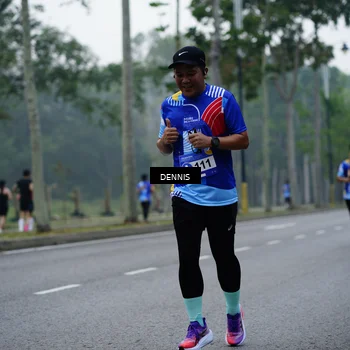 Runner Photo 5339384