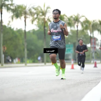 Runner Photo 5339407