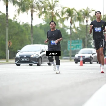 Runner Photo 5339423