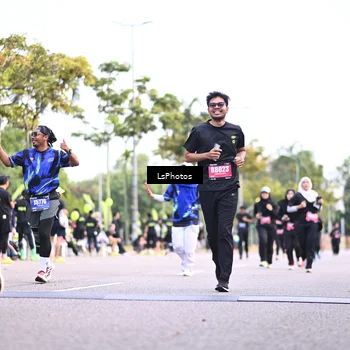 Runner Photo 5339430