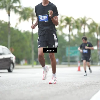 Runner Photo 5339454