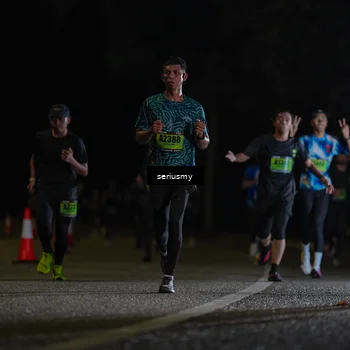 Runner Photo 5339460