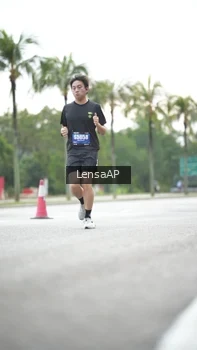 Runner Photo 5339469