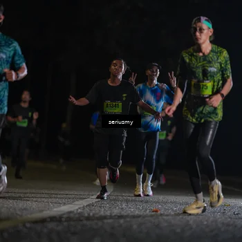 Runner Photo 5339470