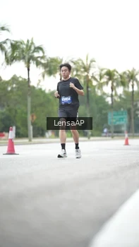 Runner Photo 5339471