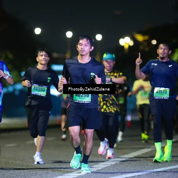Runner Photo 5339475