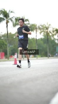 Runner Photo 5339476