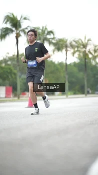 Runner Photo 5339477