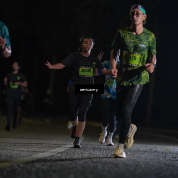 Runner Photo 5339479