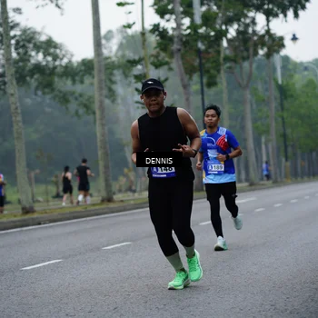 Runner Photo 5339480