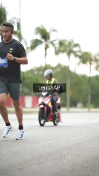 Runner Photo 5339482