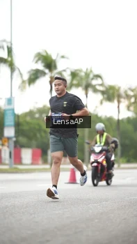 Runner Photo 5339483