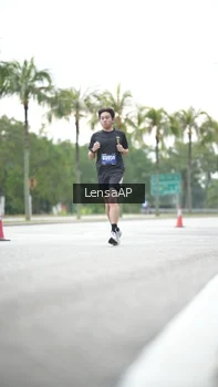 Runner Photo 5339490